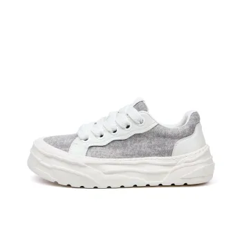 PALMPOLO Anti Slip Wear Resistant Low Top Skateboard Shoes Men's