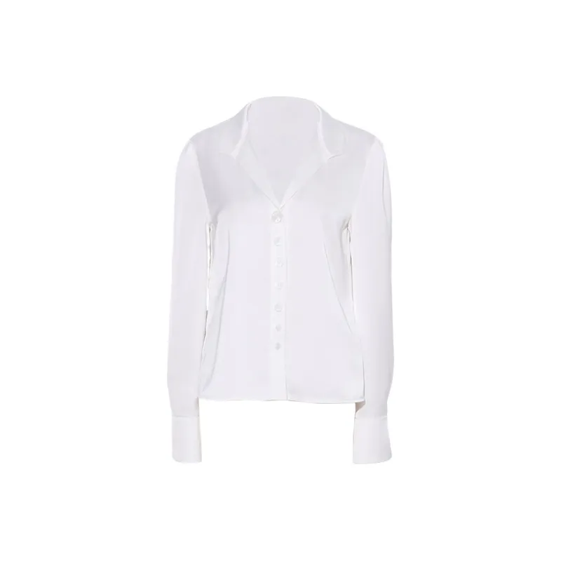 DPLAY Shirts Women's Trendy White-0