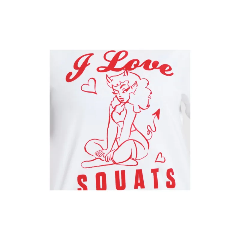 GYMSHARK T Shirts Women's White-4