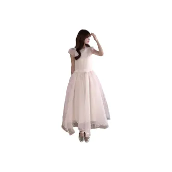 Dior Beauty Short Sleeved Dress Women's