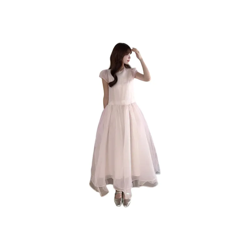 Dior Beauty Short Sleeved Dress Women's-0