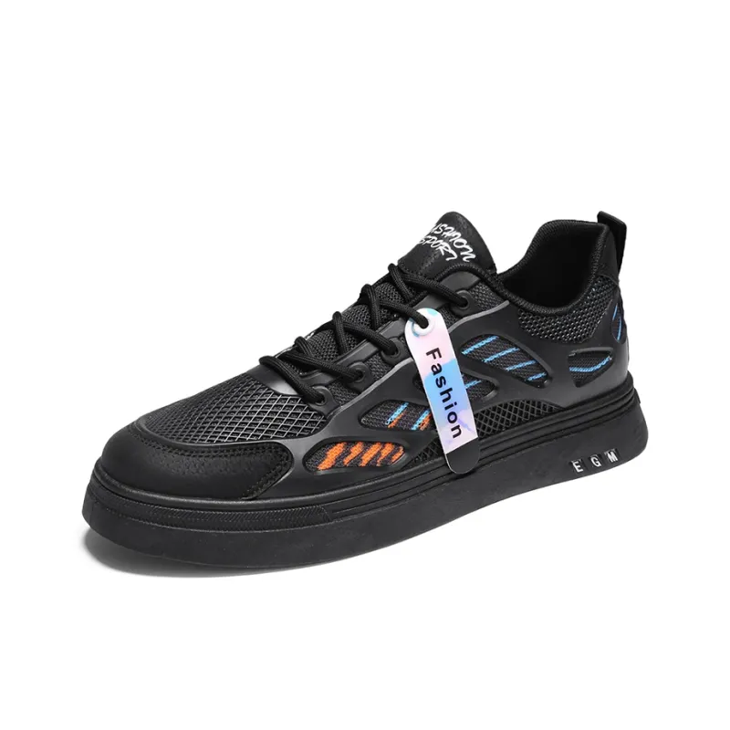 LONGDUIZHANG Running Shoes Men's-10