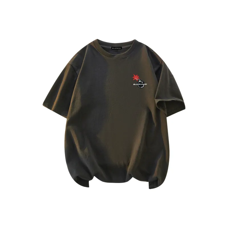Quiksilver T Shirts Unisex-19