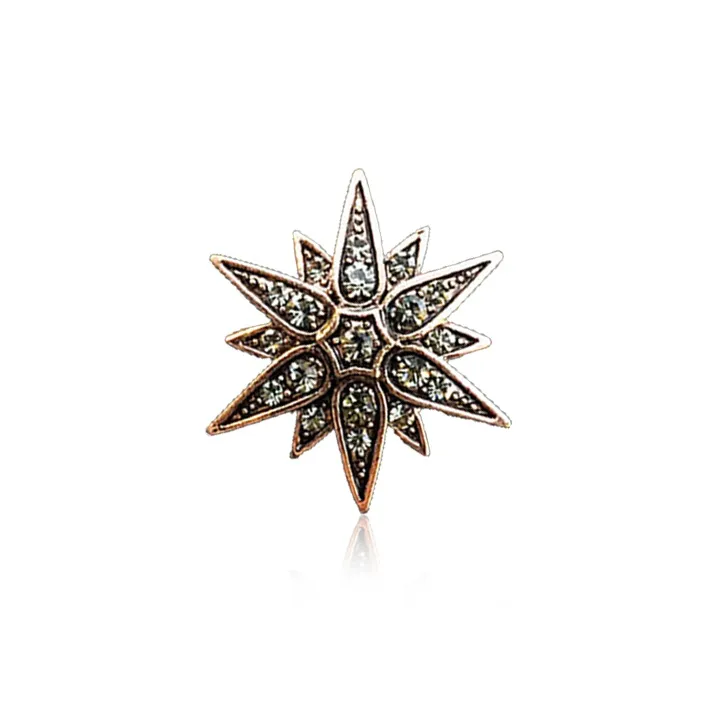 Inkopper Brooches Unisex-0