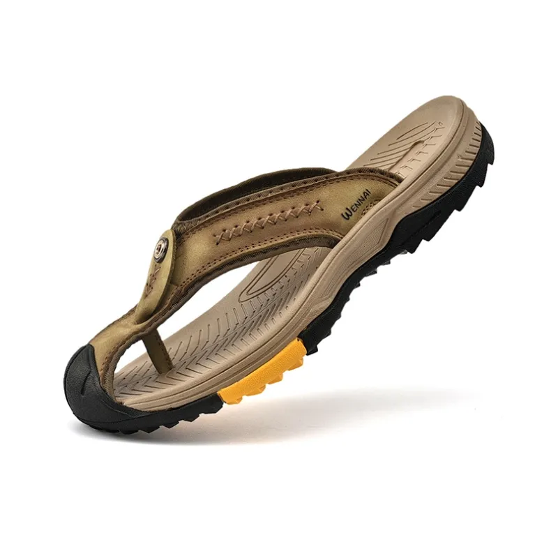 Wen Nai Flip Flops Men-3