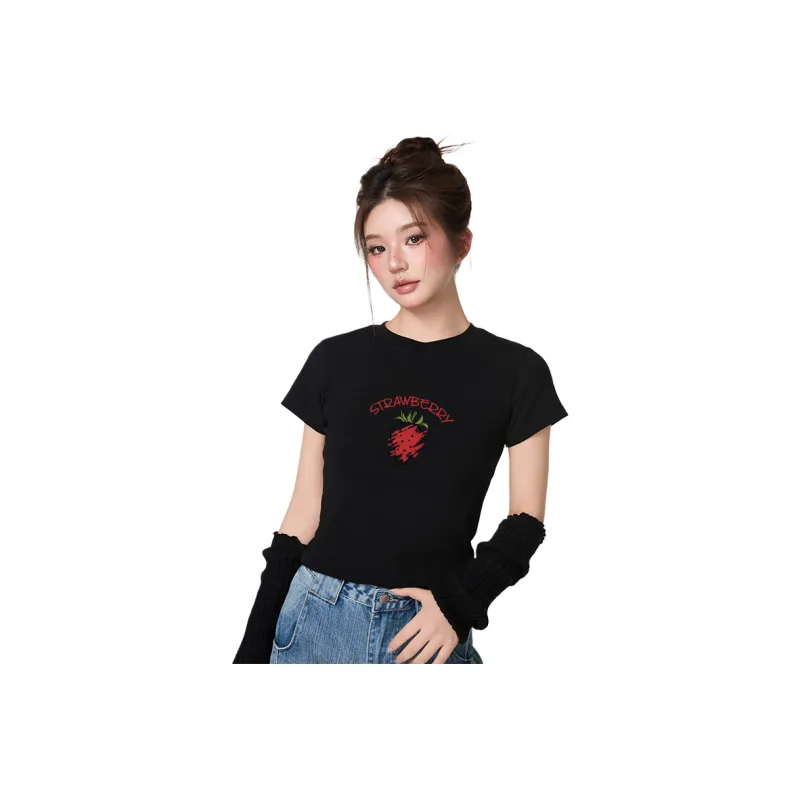 FOREVER 21 T Shirts Women's-7