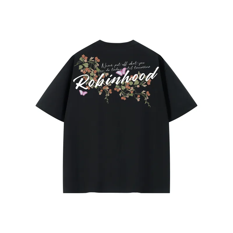 ROBINHOOD T Shirts Unisex-0