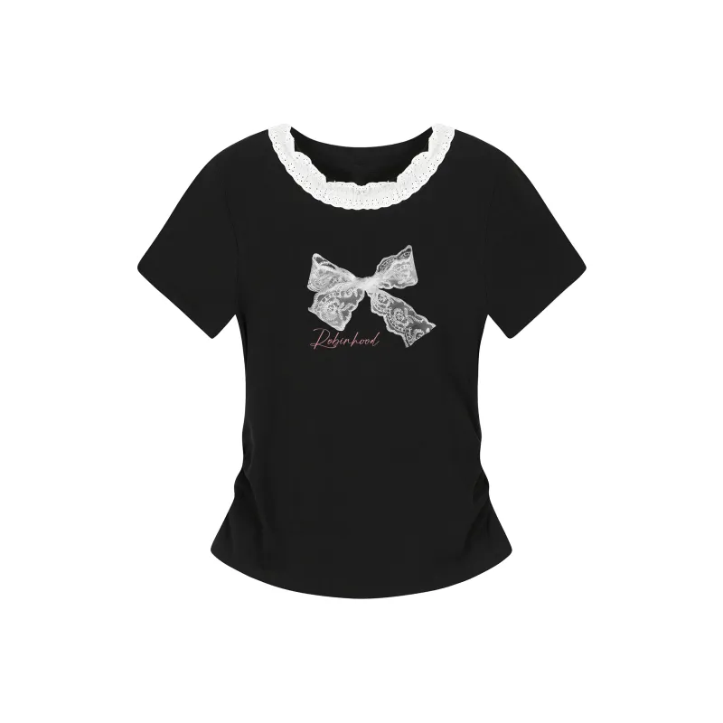 ROBINHOOD T Shirts Women's-0