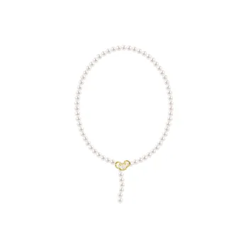 CHAOHONGJI S925 Silver Necklaces Women's