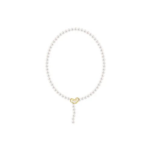 CHAOHONGJI S925 Silver Necklaces Women's