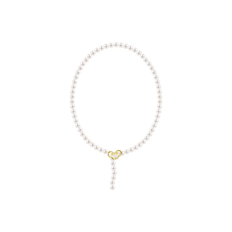 CHAOHONGJI S925 Silver Necklaces Women's-0