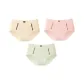 3-Pack Type A 100% cotton+Polylactic Acid Antibacterial Regular Crotch 5