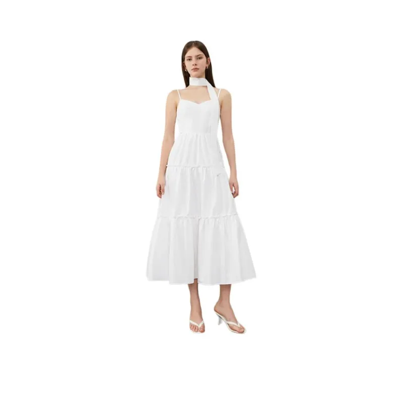 DPLAY Slip Dresses Women's-2