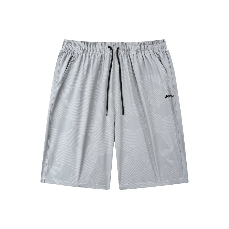 Jeep Casual Shorts Unisex-2