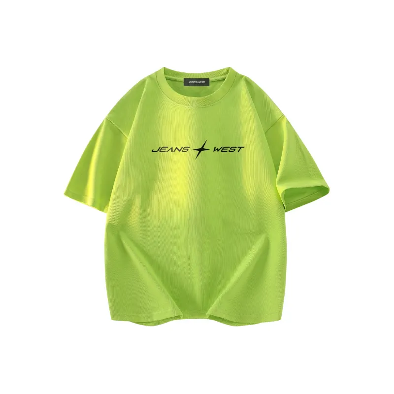 JEANSWEST T Shirts Unisex-31