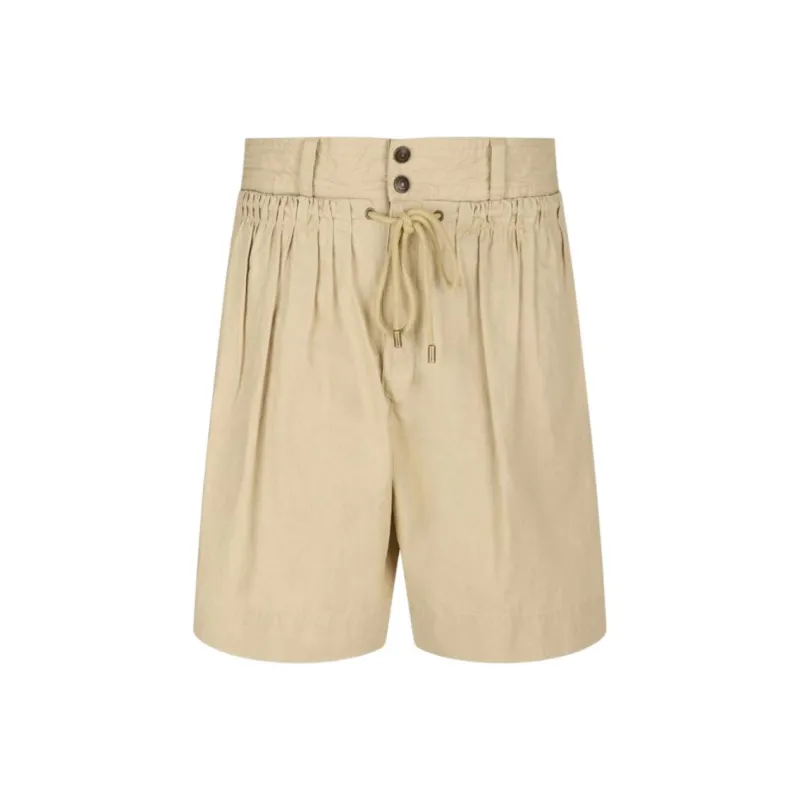 ISABEL MARANT Ingrid Shorts-0