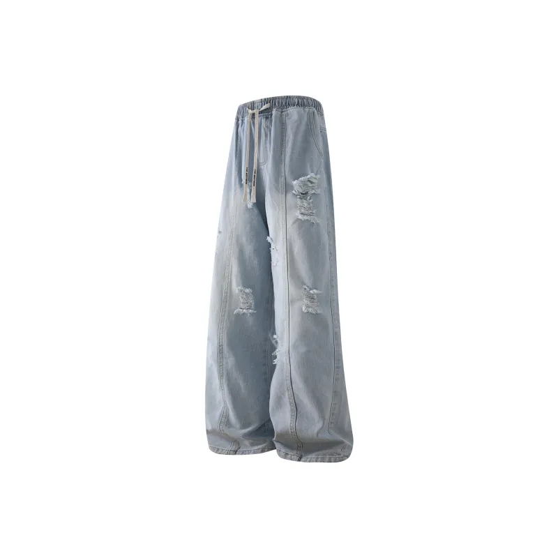 Journey To The West Jeans Unisex-0