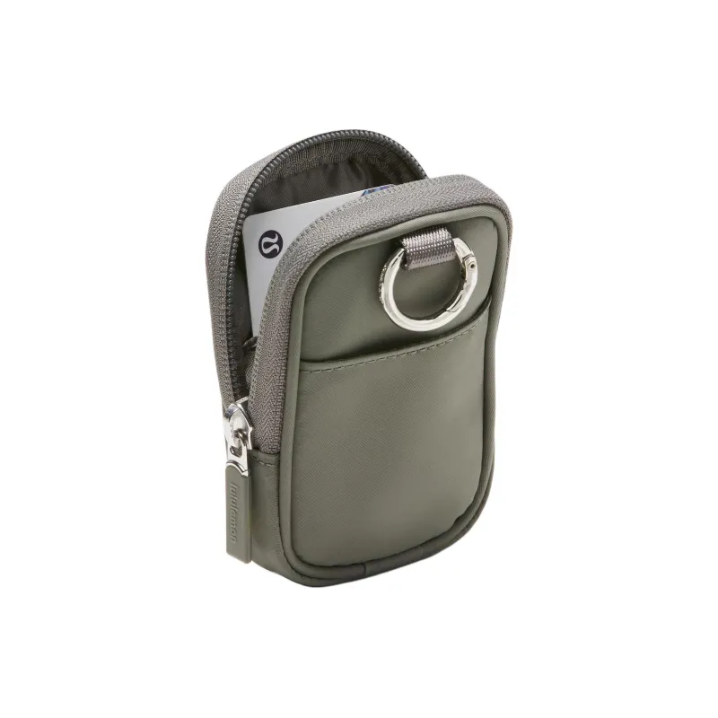 Lululemon Polyester Clutch Women's Sage Gray-2