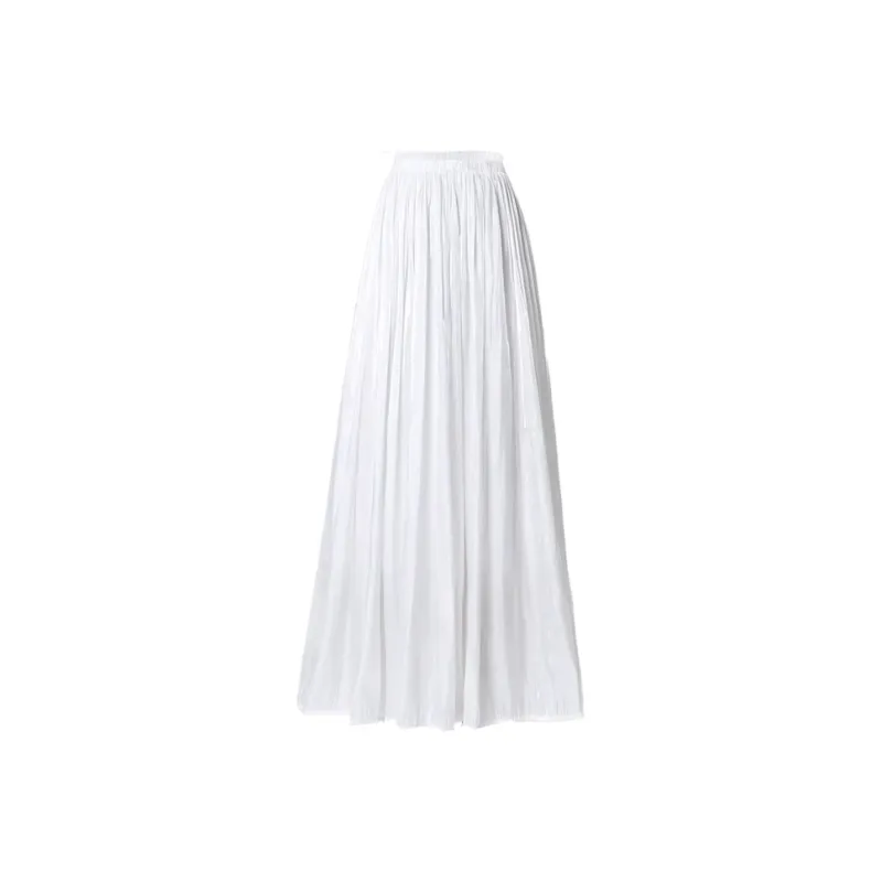 MISS VIGOR Casual Long Skirt Women's-9