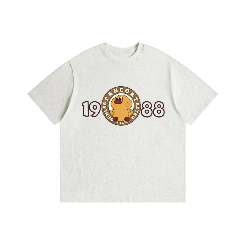 Pancoat T Shirts Unisex-18
