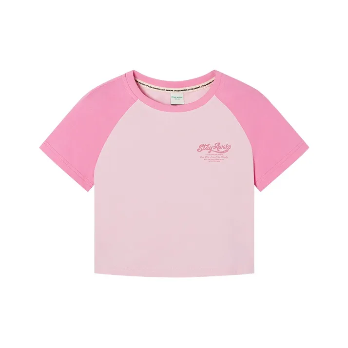 EPTISON WOMAN Raglan Sleeve T Shirt Women's-6