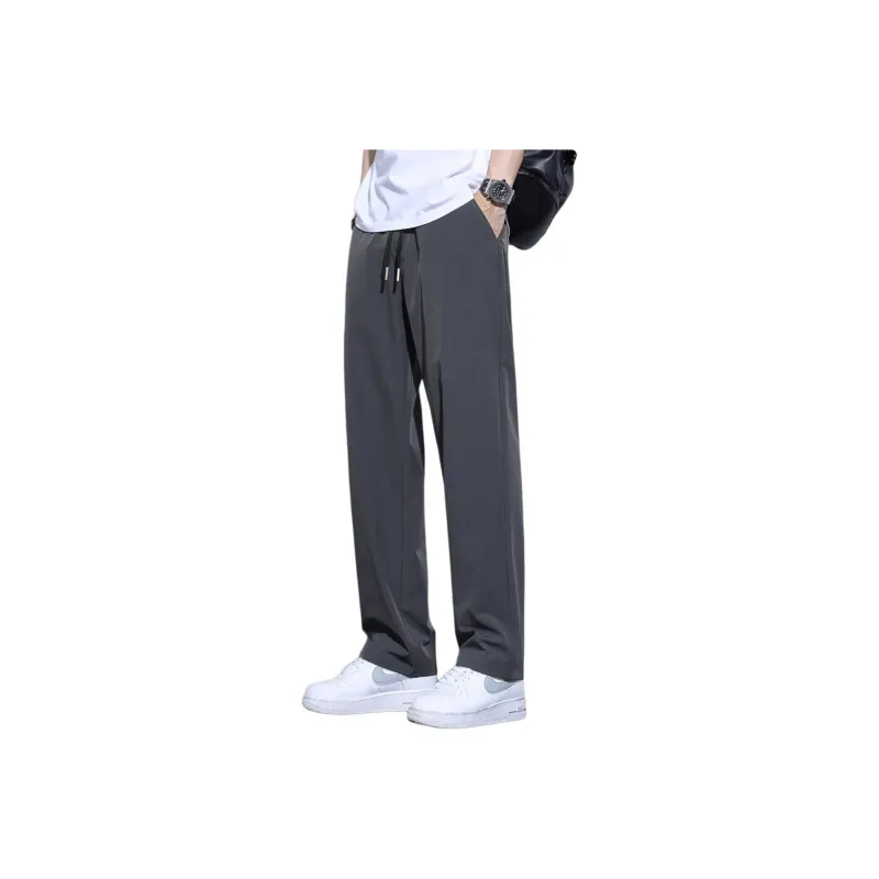 City Hipster Casual Pants Men's-3