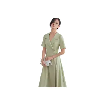 FANSILANEN Short Sleeved Dress Women's