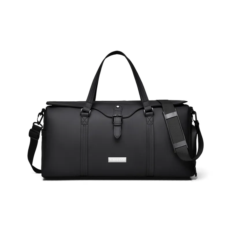 ROBINHOOD Oxford Travel Bag Men's Multicolor-0