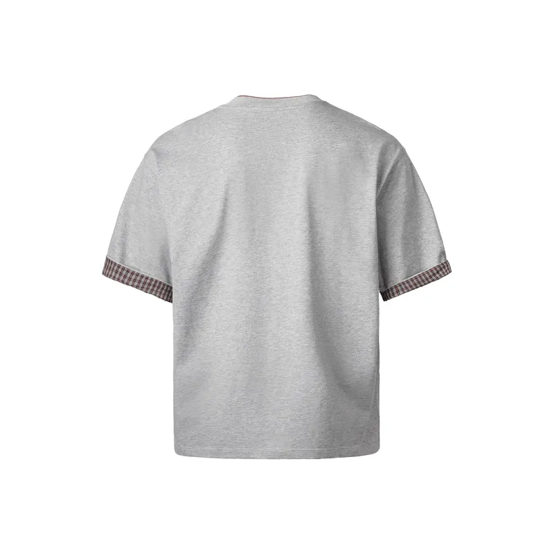 SOSTINE T Shirts Unisex-1