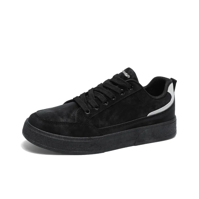Budding Bear Low Top Skateboard Shoes Men's-1