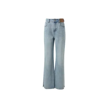 3COLOUR Jeans Women's Sky Blue
