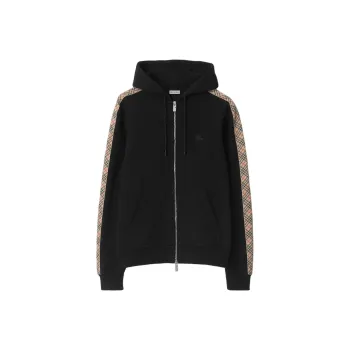Burberry SS25 Sweatshirt Men's Black