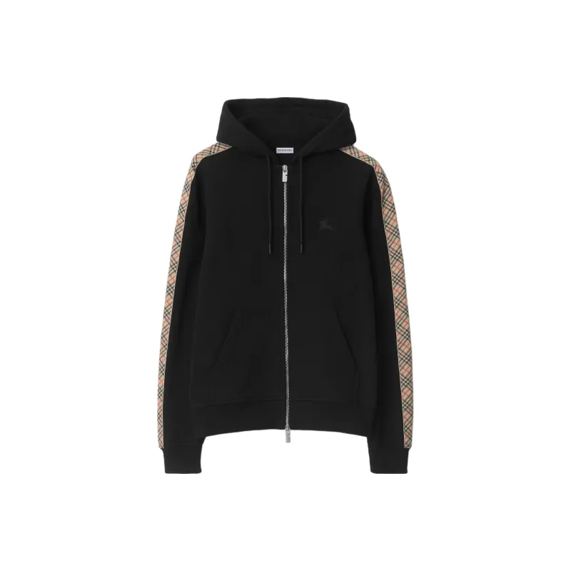 Burberry SS25 Sweatshirt Men's Black-0