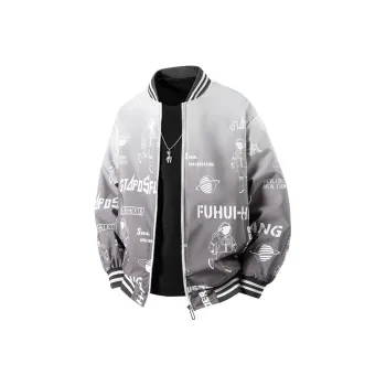 HUMNAT Jackets Unisex