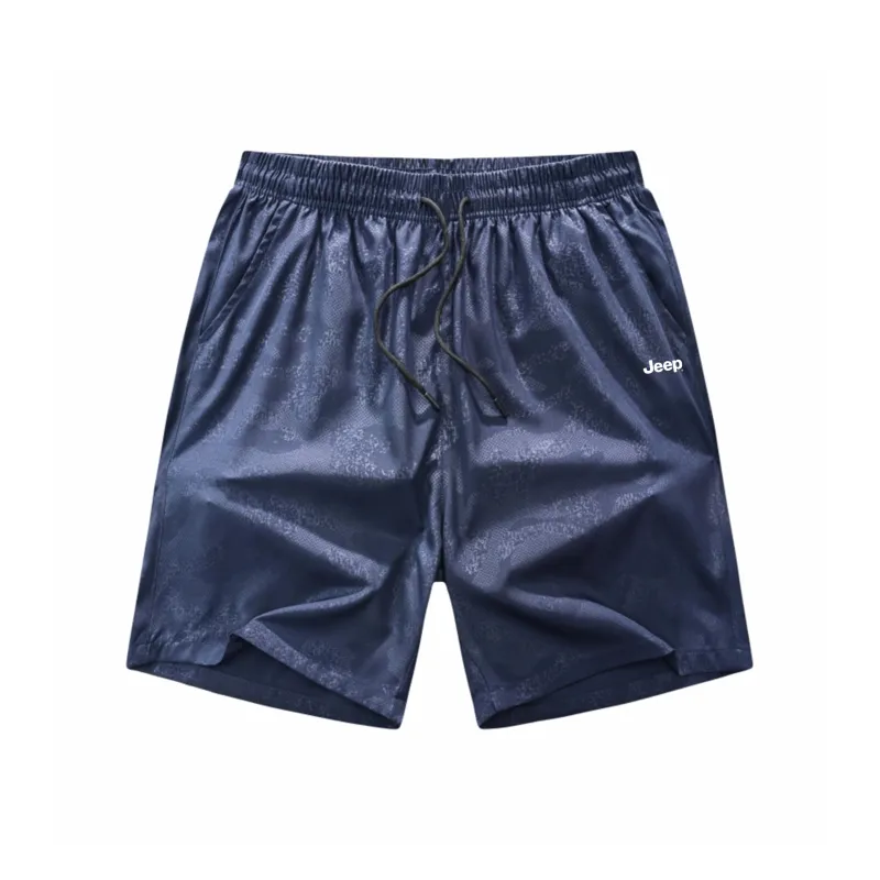 Jeep Casual Shorts Unisex-4