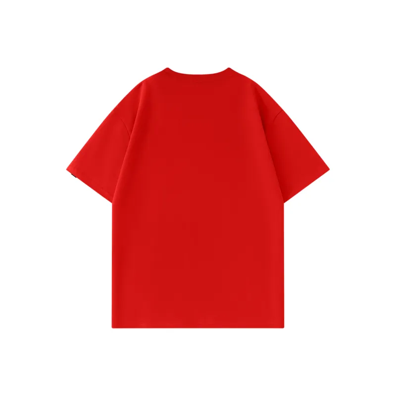 Cotton T Shirts Unisex-41