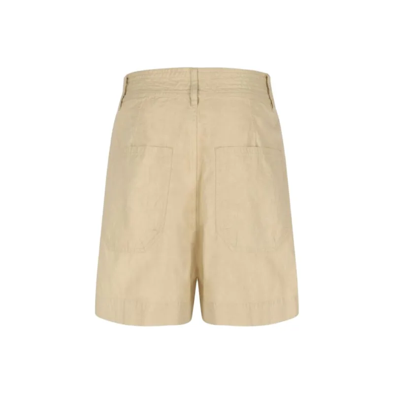 ISABEL MARANT Ingrid Shorts-1