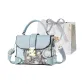 Sky blue + gift bag