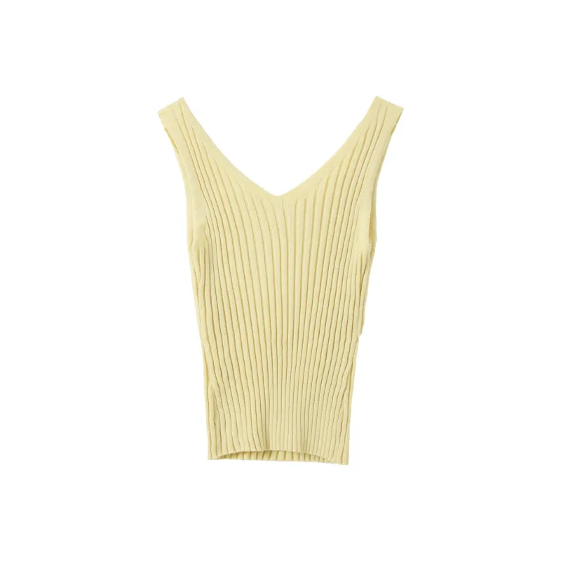 3COLOUR Knitwear Women's Yellow-1