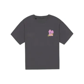 GUESS T Shirts Women's DGY Dark Gray