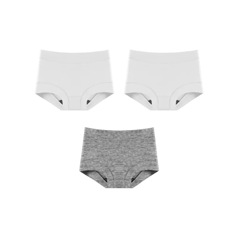 PLANDOO Underpants Women's Combo Set-9