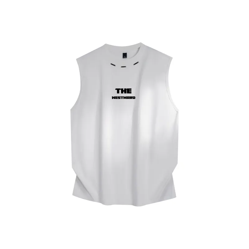 Journey To The West Tank Top Unisex-0