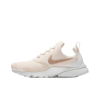 Nike Presto Fly Low Top Running Shoes Women's Pink