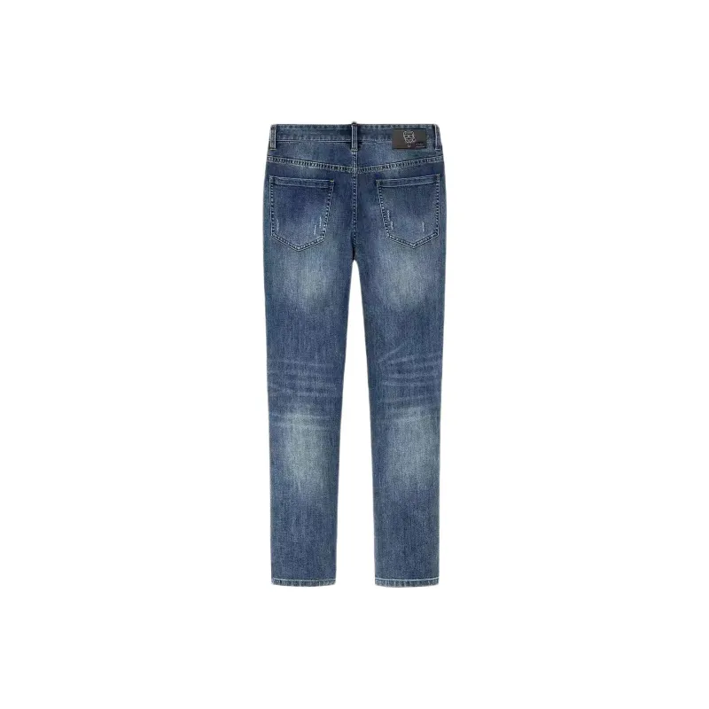KARL LAGERFELD Jeans Men's Blue-1