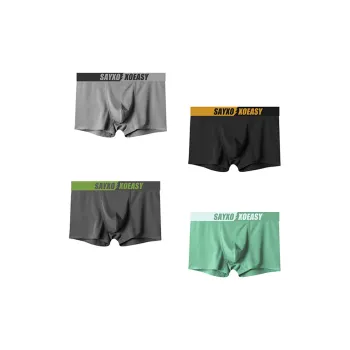 The Temptation Of The Muse Underpants Men's 4 Pack