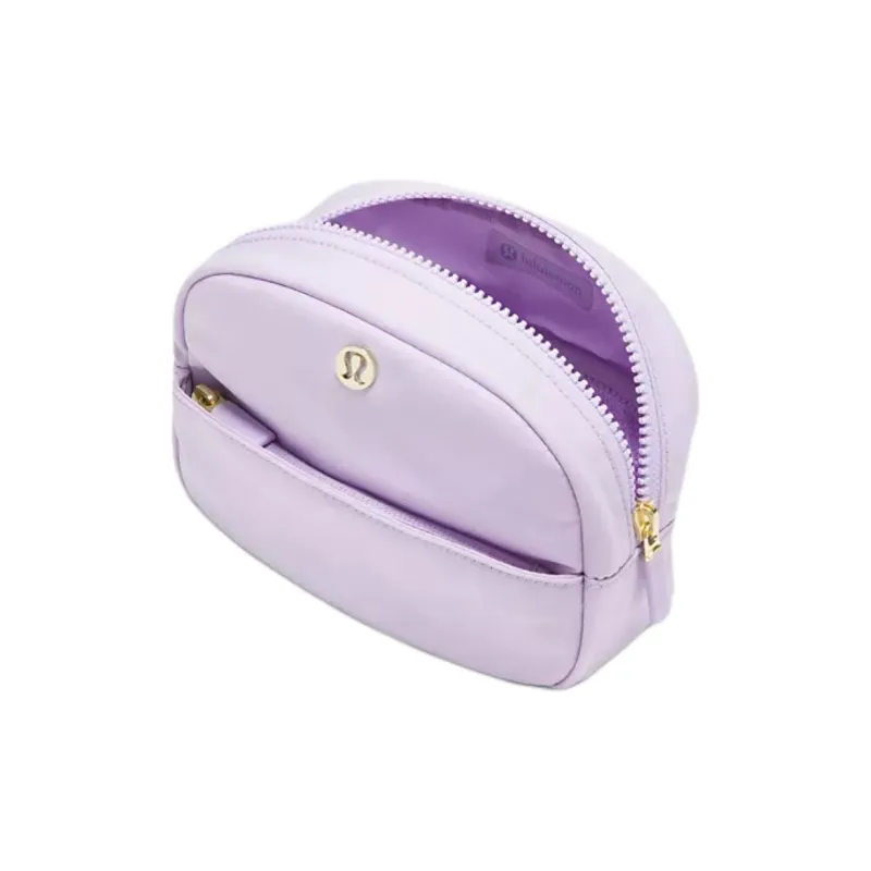 Lululemon Recycled Polyester Travel Storage Bag Mini Women's Lavender-2