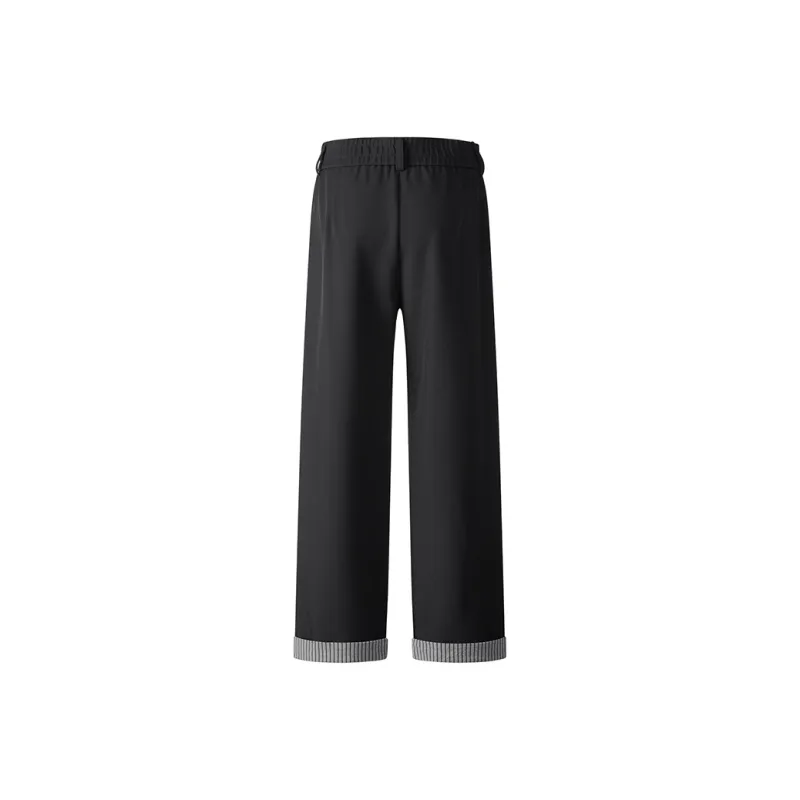 HOKLV Casual Pants Unisex-1