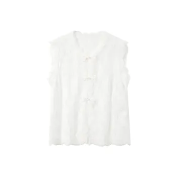 3COLOUR Shirts Women's Cloud White