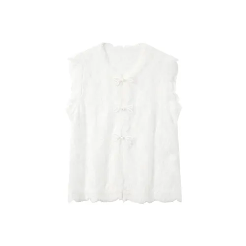 3COLOUR Shirts Women's Cloud White