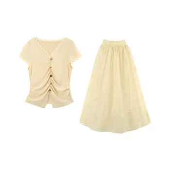 A Paradise For Awakening Skirt Set Women's